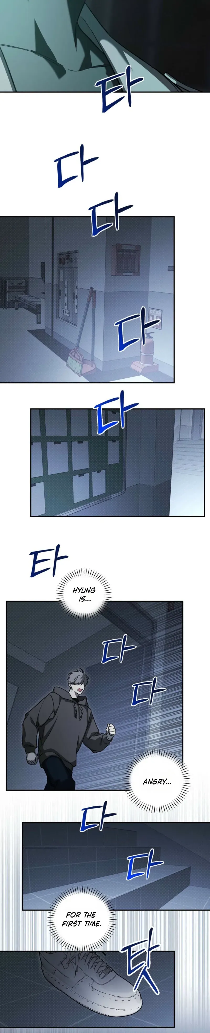 Read Jachwijihwa chapter 6 image 2 on Lezhin