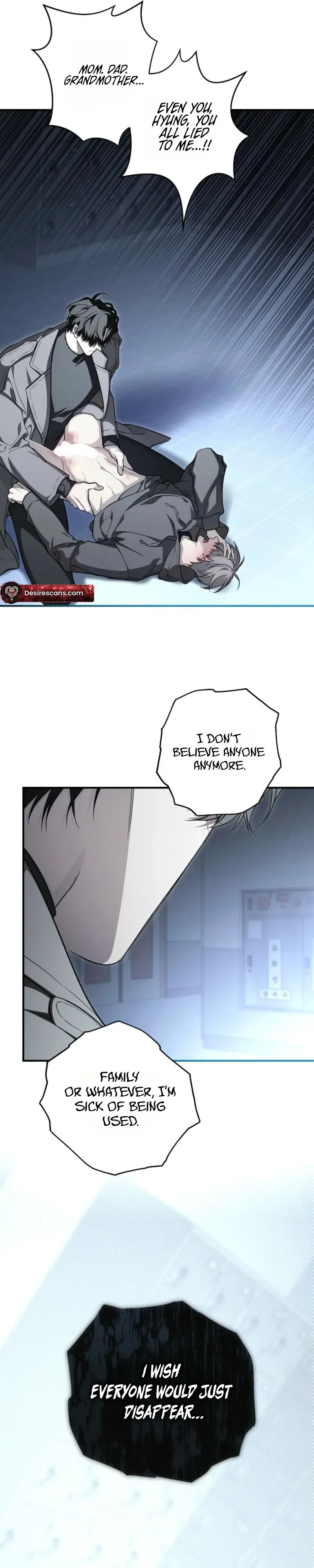 Read Jachwijihwa chapter 6 image 20 on Lezhin