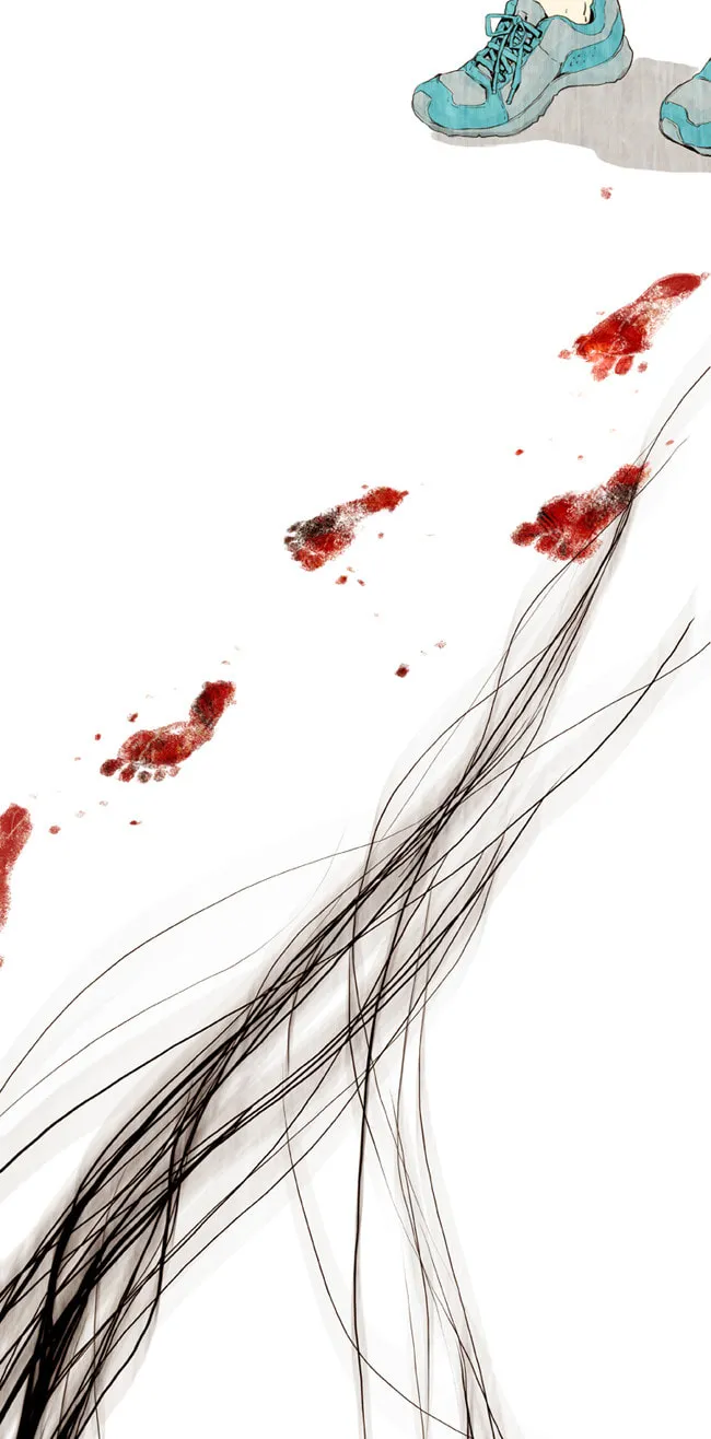Read Jack: The American Ghost chapter 0 image 1 on Lezhin