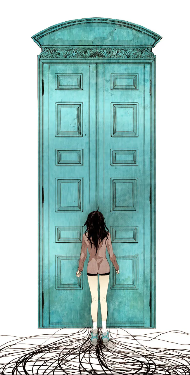 Read Jack: The American Ghost chapter 0 image 7 on Lezhin