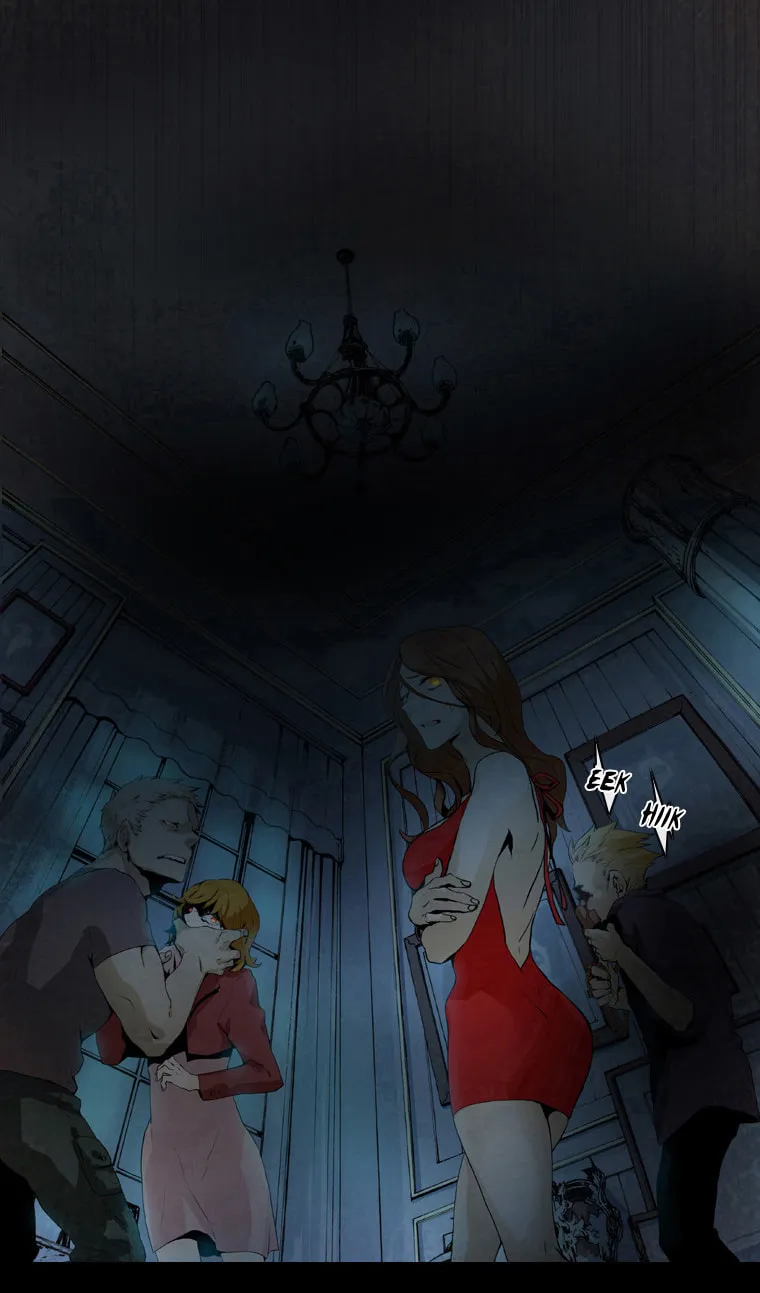 Read Jack: The American Ghost chapter 1 image 10 on Lezhin