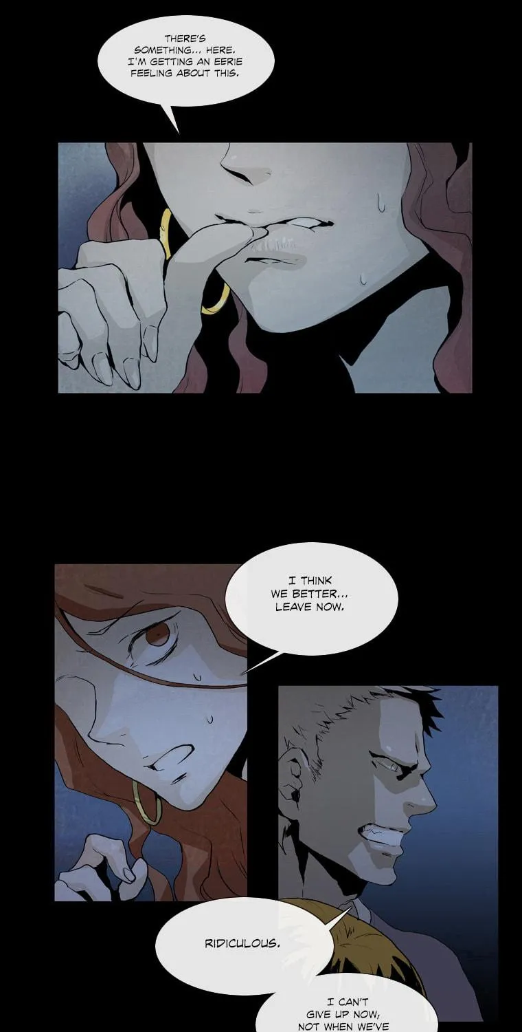 Read Jack: The American Ghost chapter 1 image 11 on Lezhin