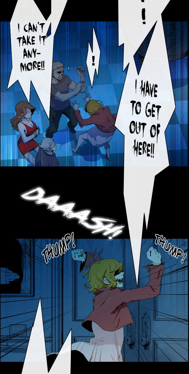 Read Jack: The American Ghost chapter 1 image 16 on Lezhin