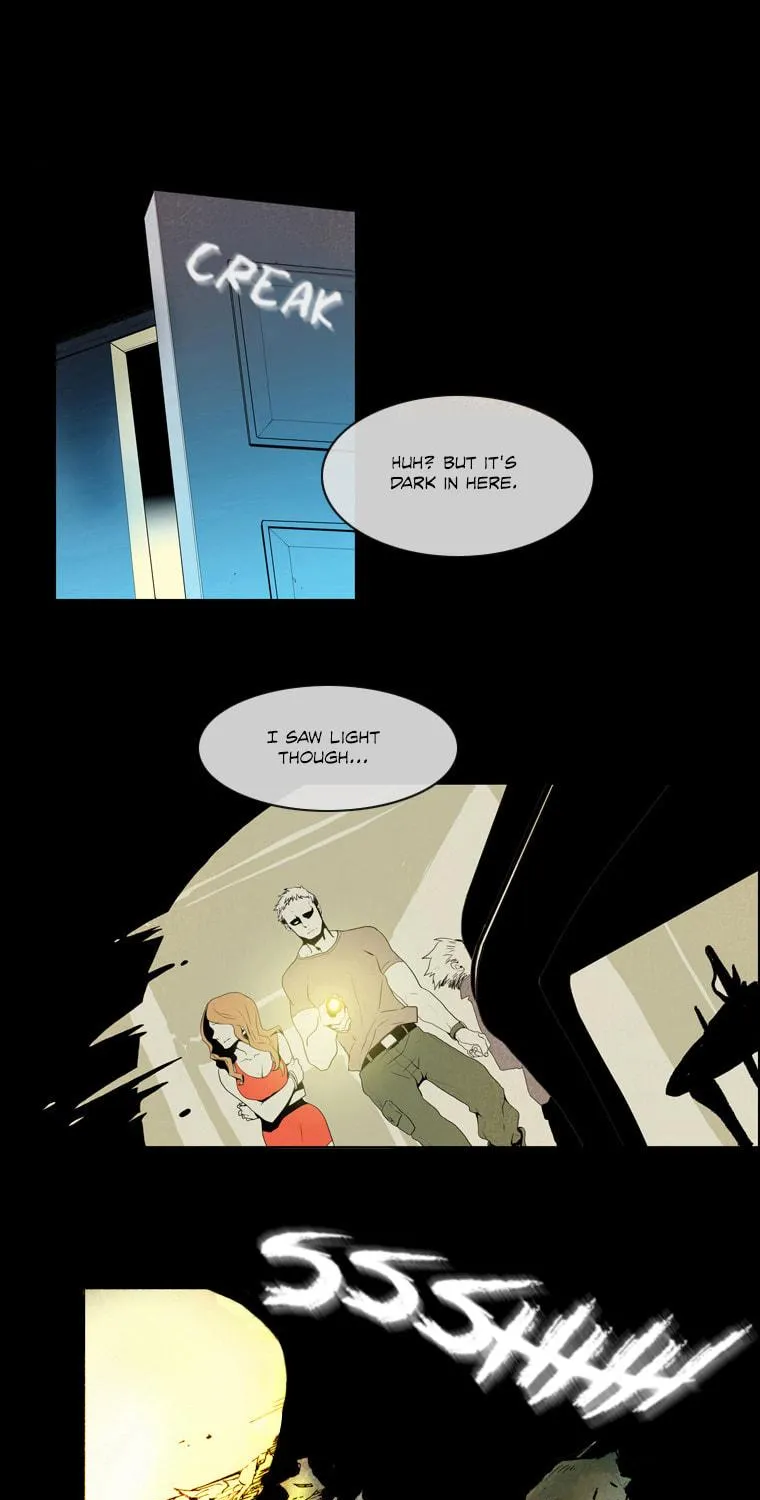 Read Jack: The American Ghost chapter 1 image 29 on Lezhin