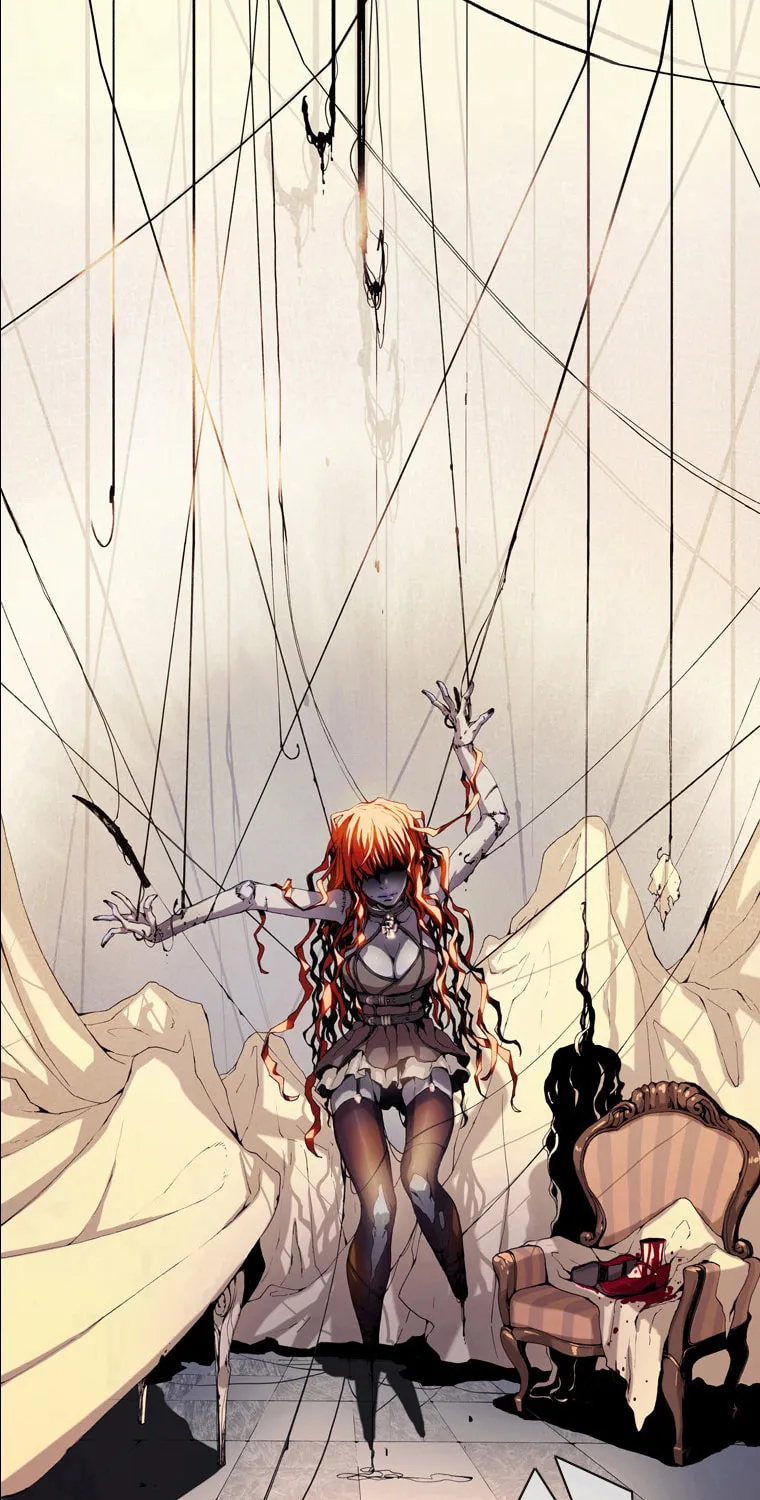 Read Jack: The American Ghost chapter 1 image 34 on Lezhin