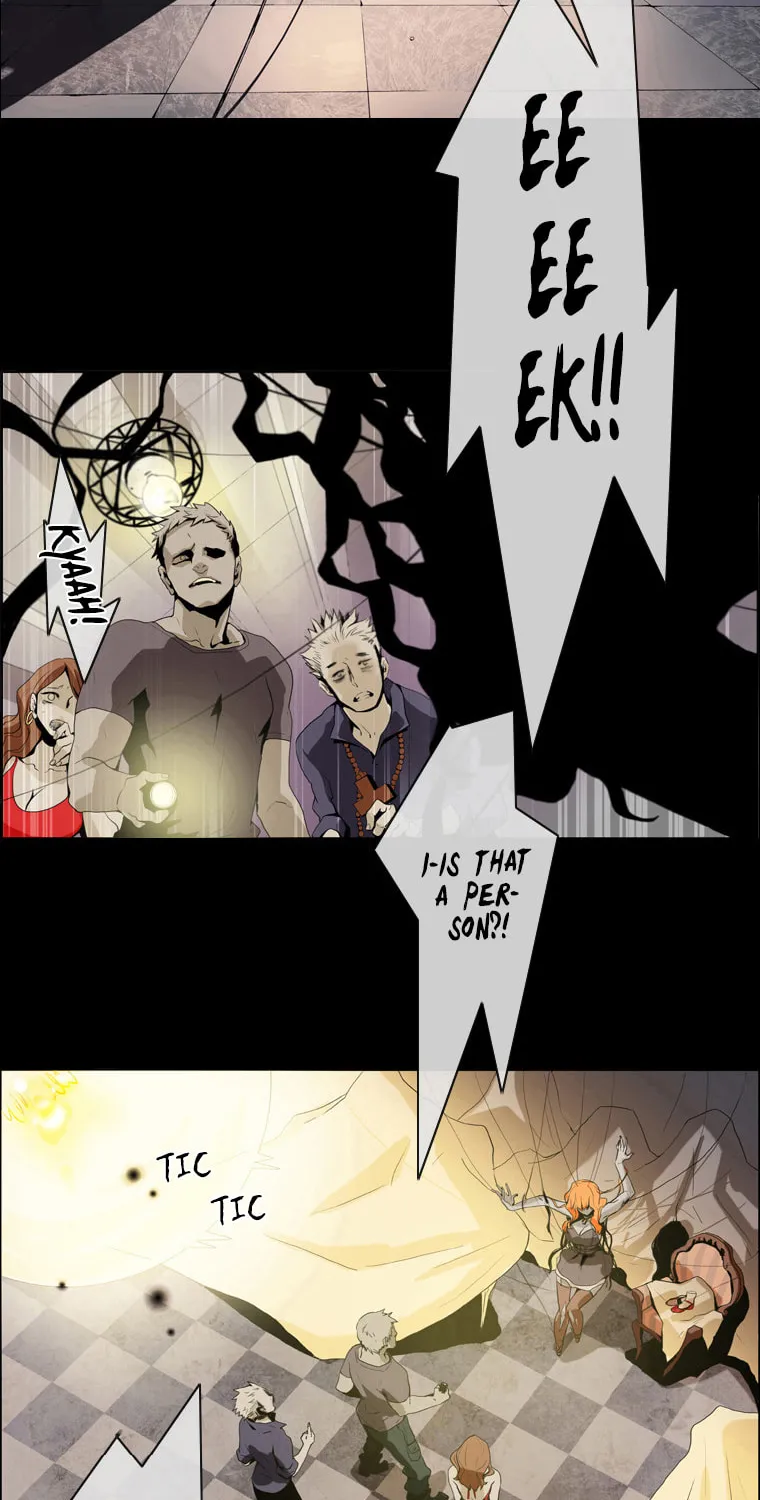 Read Jack: The American Ghost chapter 1 image 35 on Lezhin