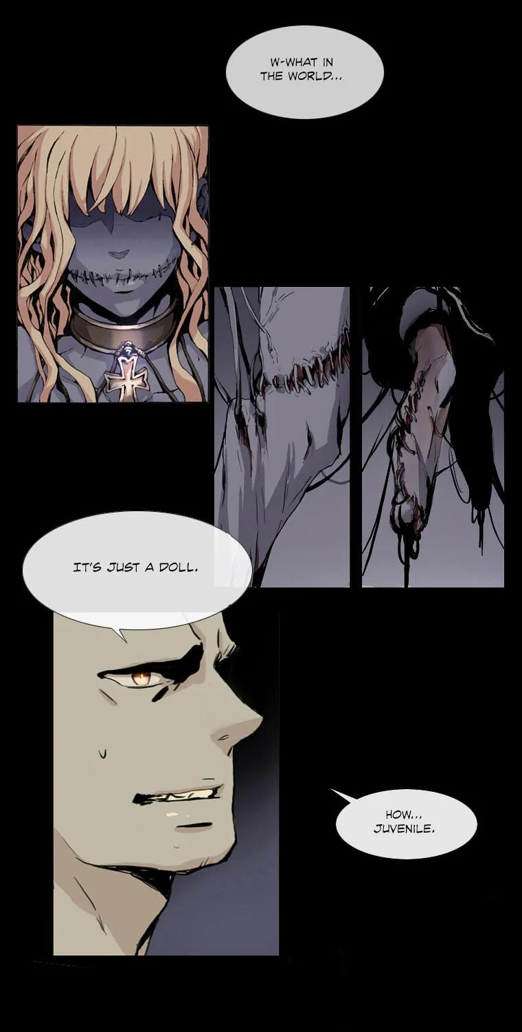 Read Jack: The American Ghost chapter 1 image 37 on Lezhin