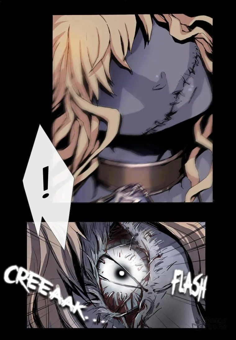 Read Jack: The American Ghost chapter 1 image 38 on Lezhin