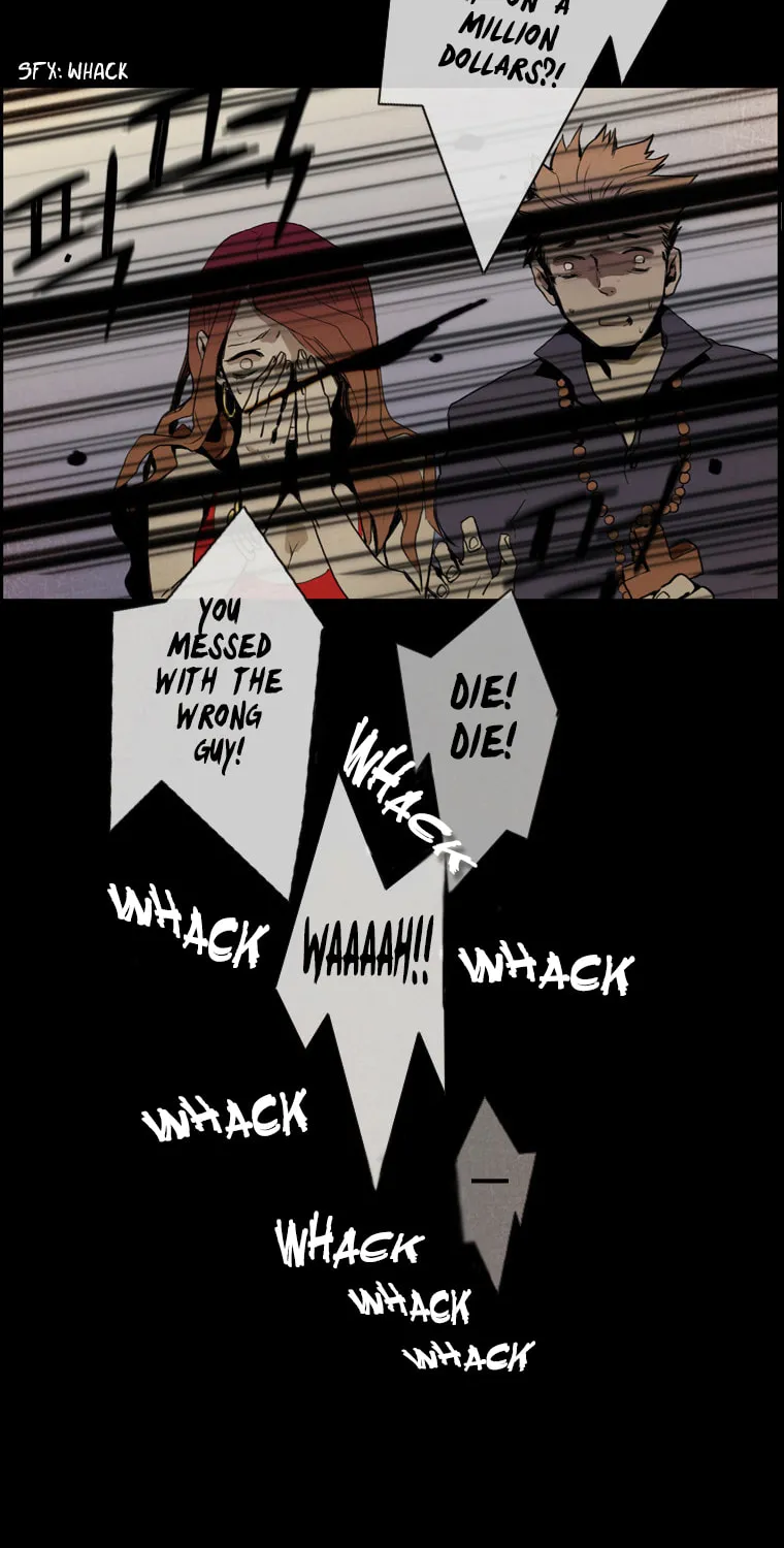 Read Jack: The American Ghost chapter 1 image 42 on Lezhin