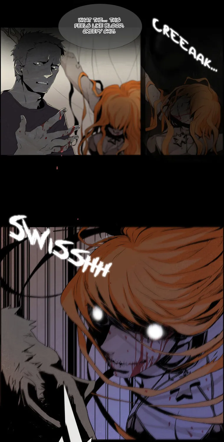 Read Jack: The American Ghost chapter 1 image 47 on Lezhin