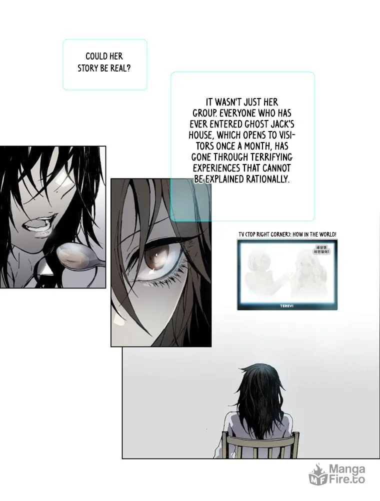 Read Jack: The American Ghost chapter 1 image 74 on Lezhin