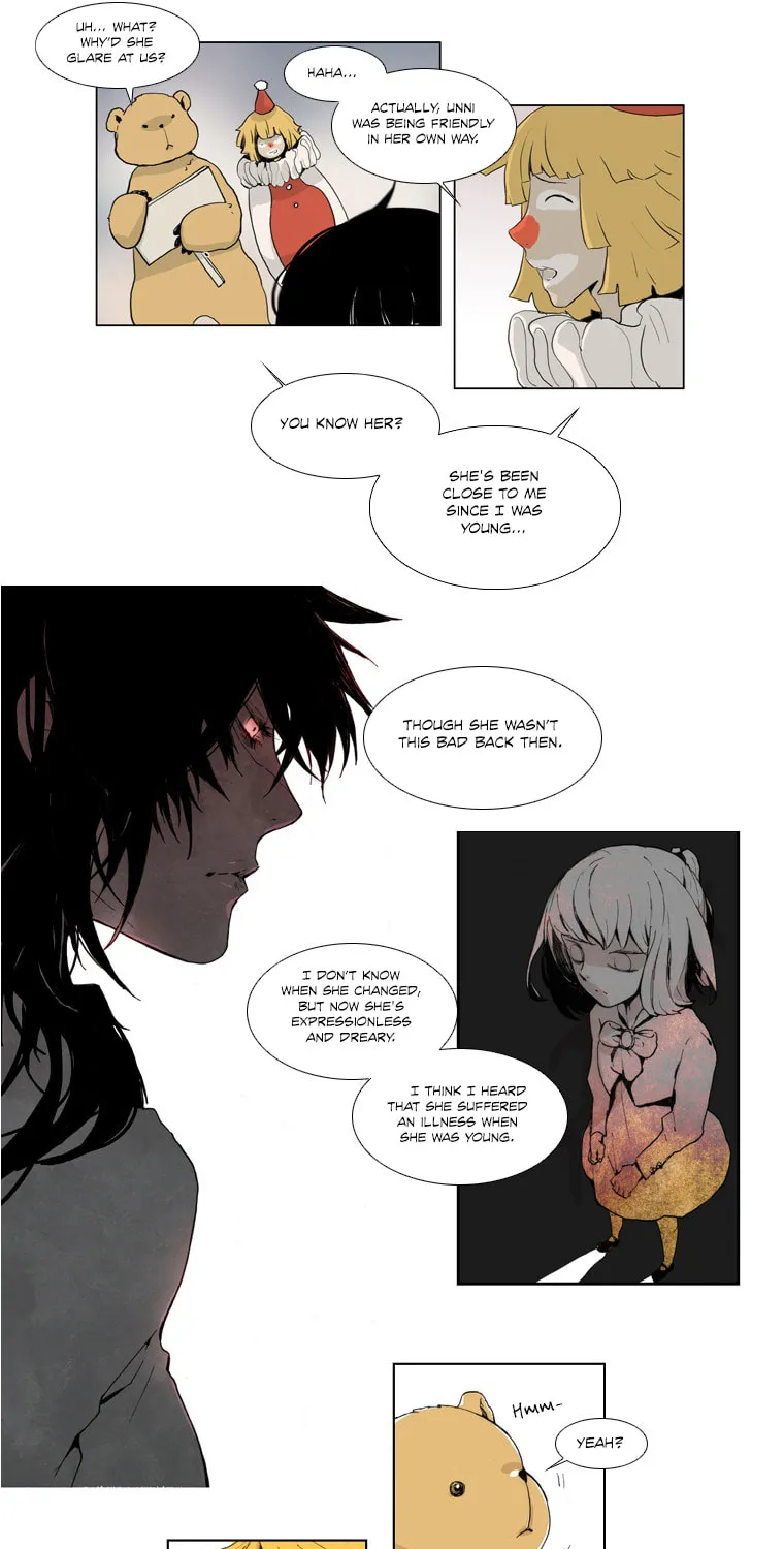 Read Jack: The American Ghost chapter 1 image 87 on Lezhin