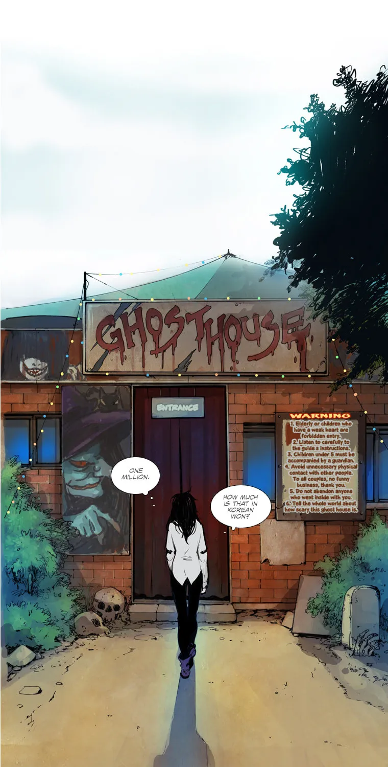 Read Jack: The American Ghost chapter 1 image 89 on Lezhin