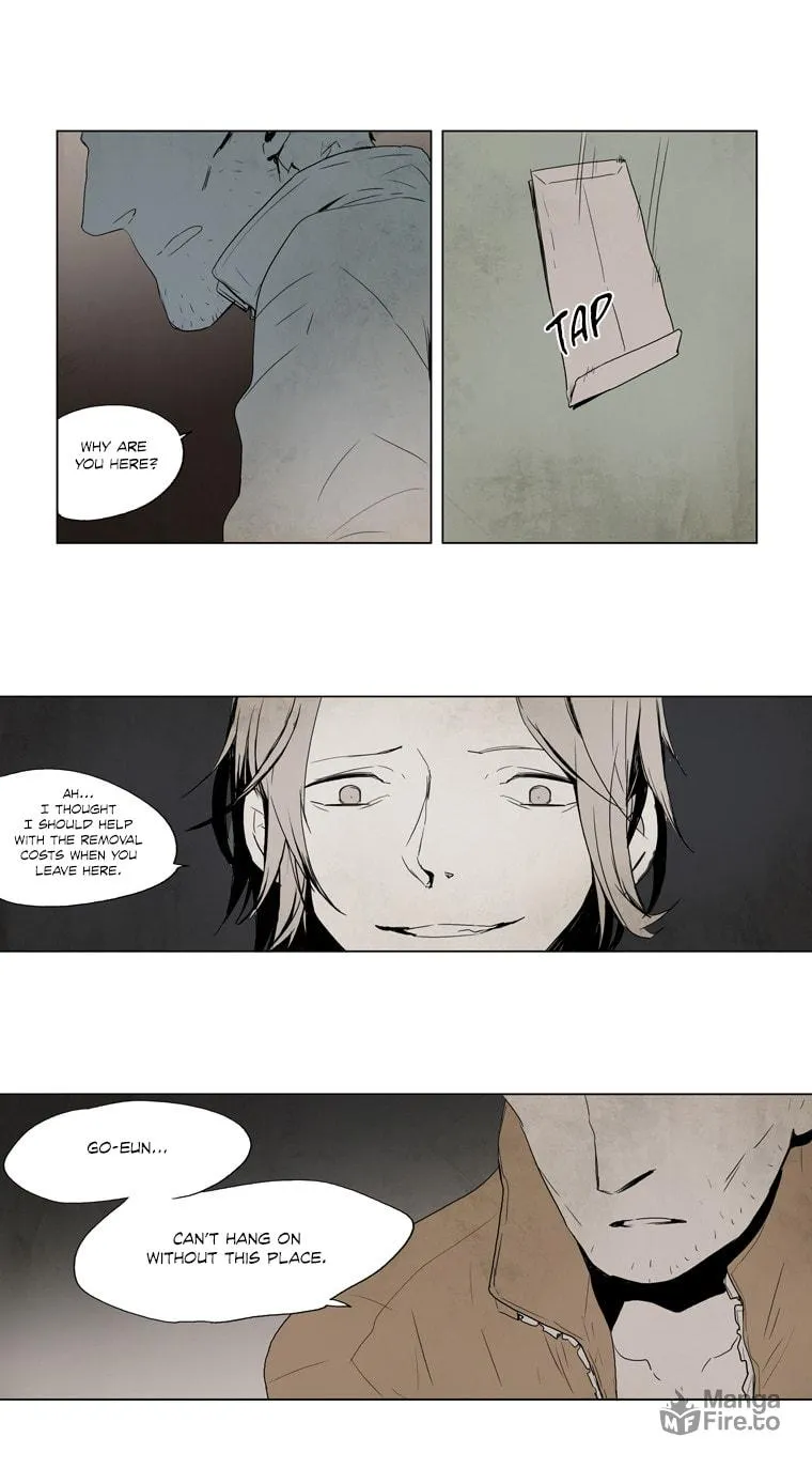 Read Jack: The American Ghost chapter 10 image 11 on Lezhin