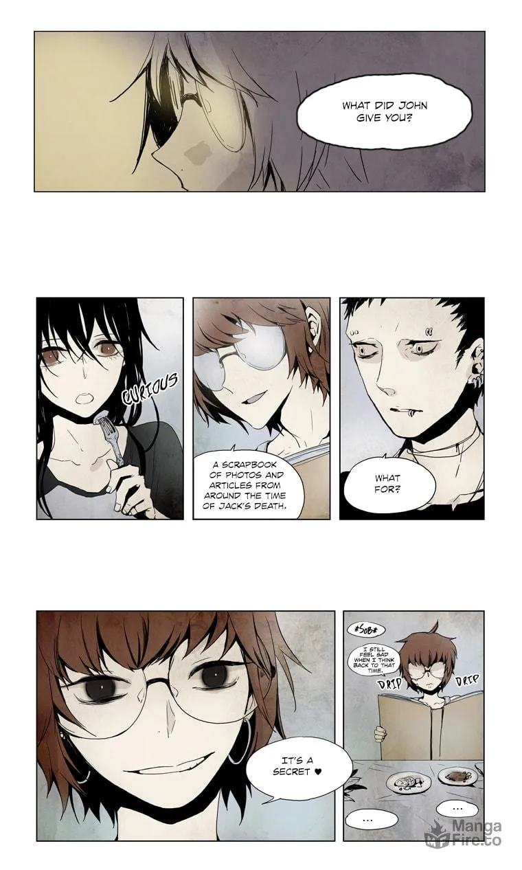 Read Jack: The American Ghost chapter 10 image 2 on Lezhin