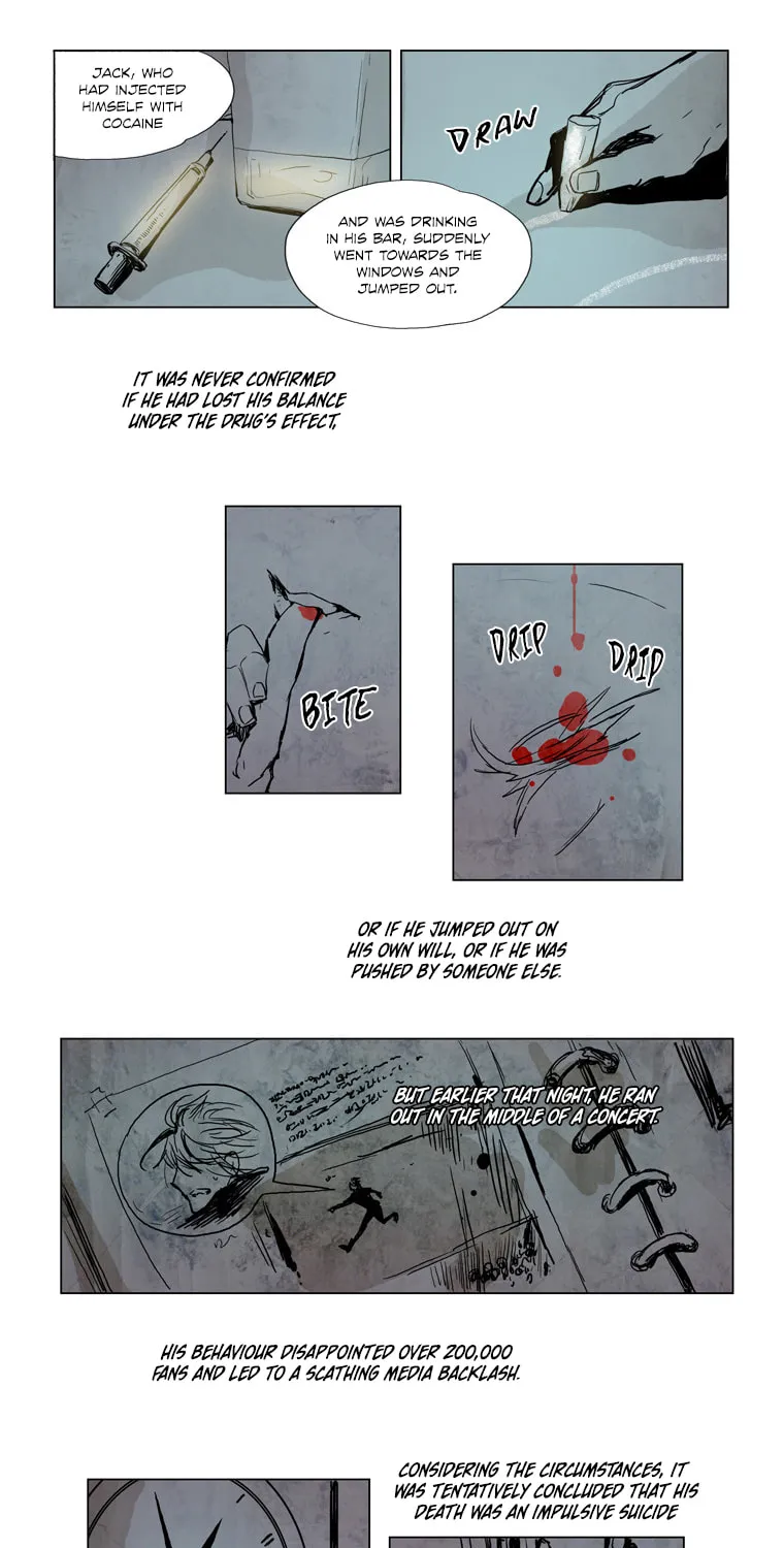 Read Jack: The American Ghost chapter 10 image 22 on Lezhin