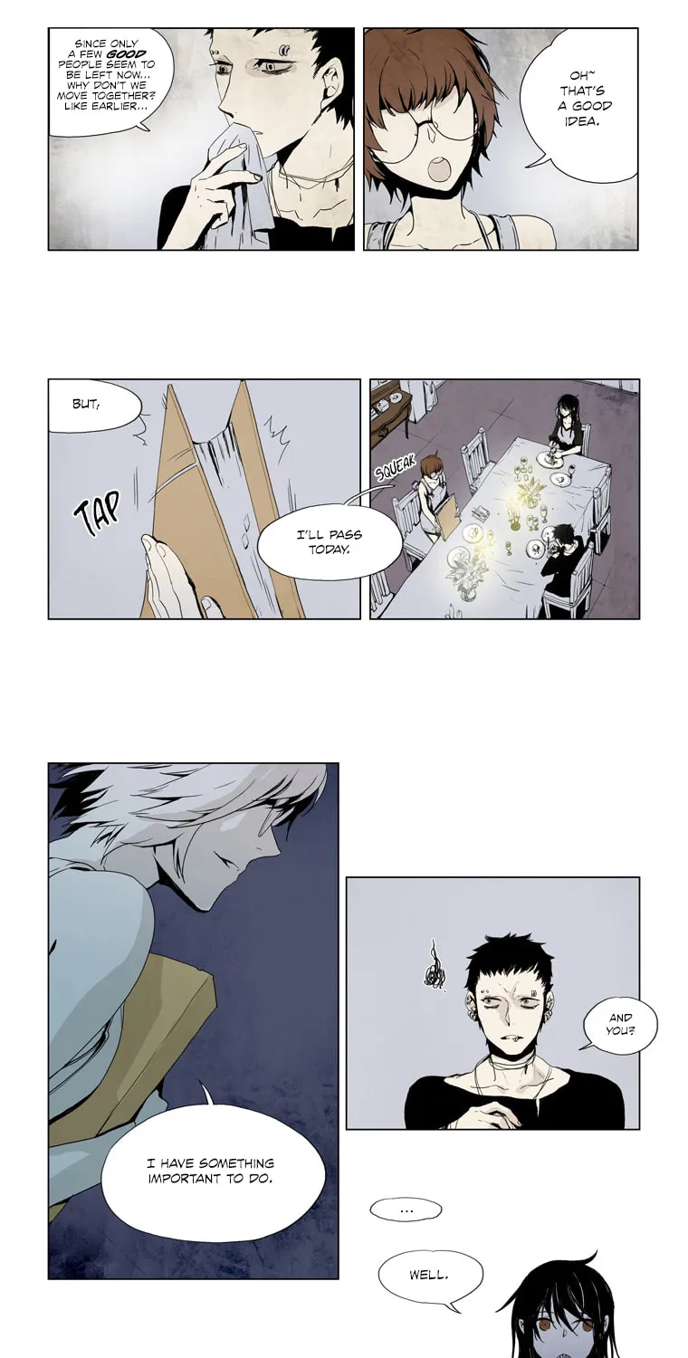Read Jack: The American Ghost chapter 10 image 3 on Lezhin