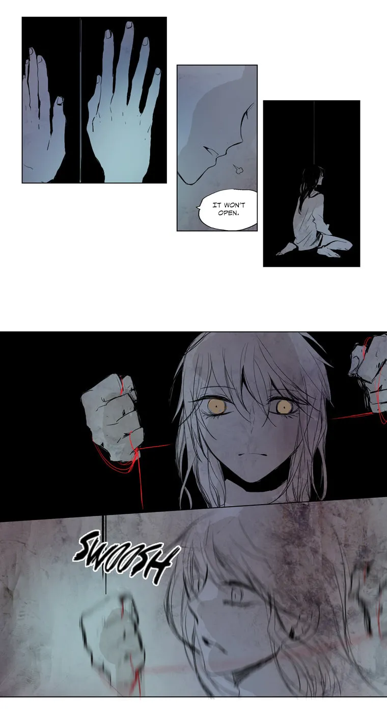 Read Jack: The American Ghost chapter 10 image 32 on Lezhin