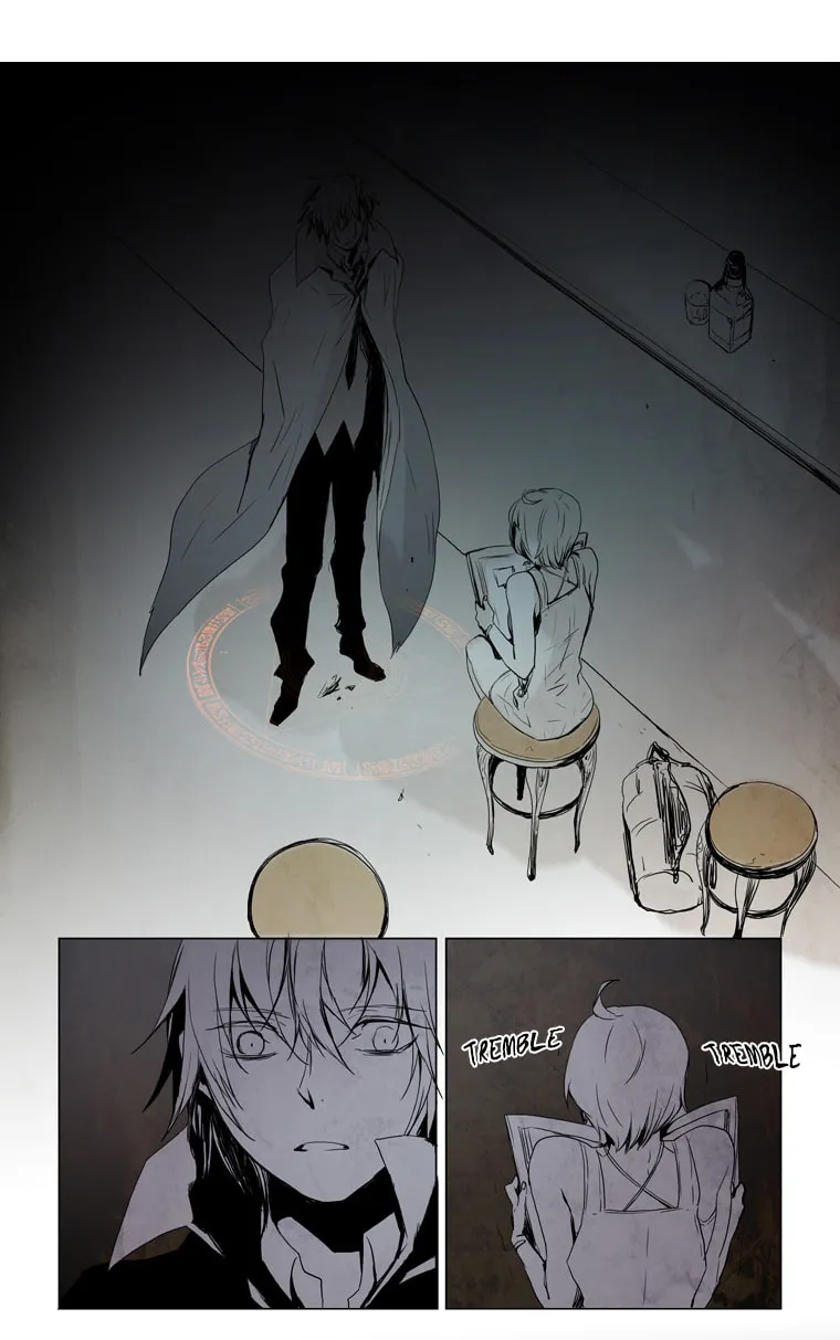 Read Jack: The American Ghost chapter 10 image 39 on Lezhin