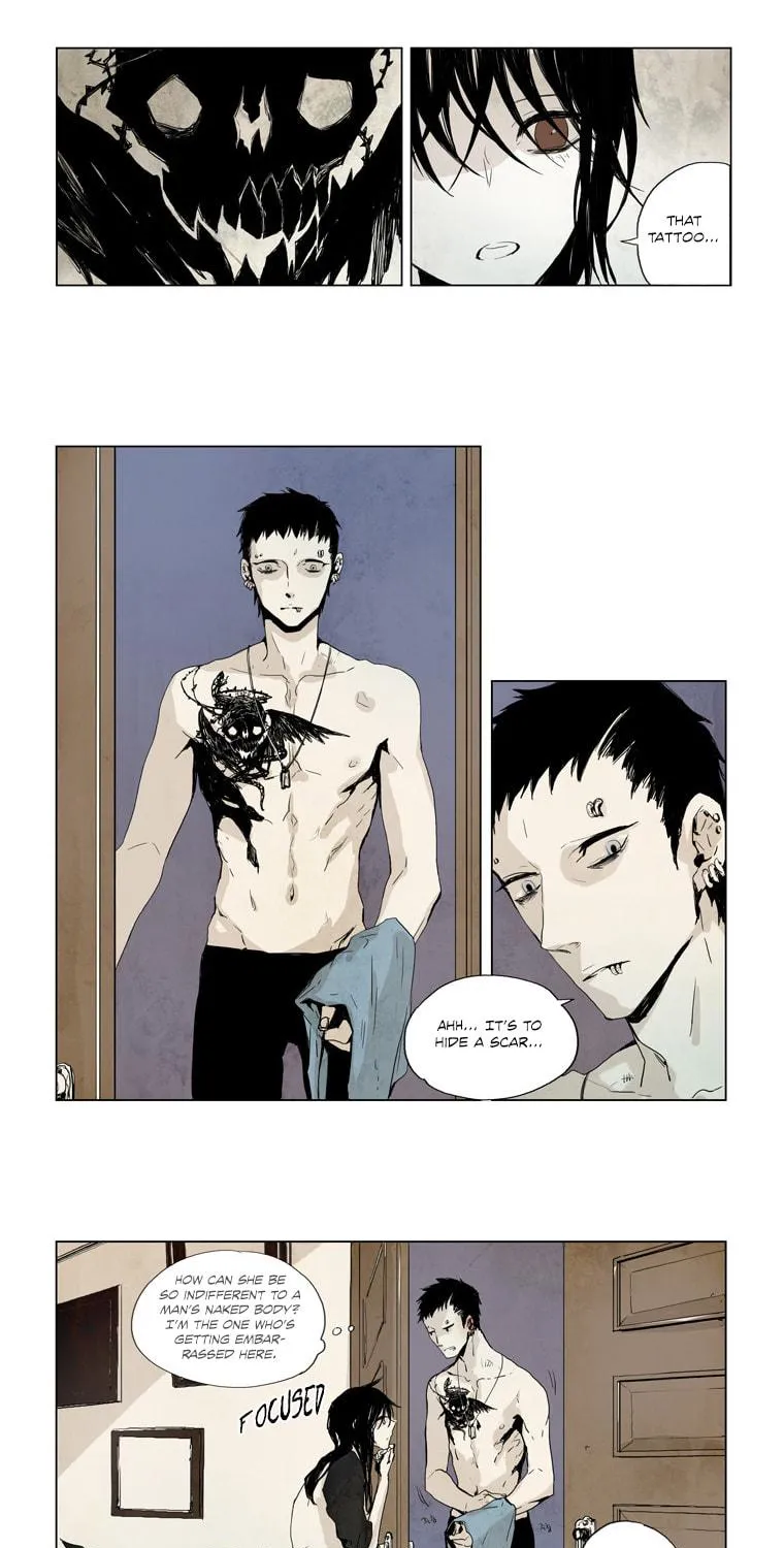Read Jack: The American Ghost chapter 10 image 6 on Lezhin