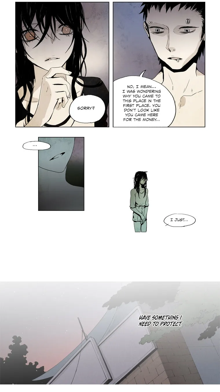 Read Jack: The American Ghost chapter 10 image 8 on Lezhin