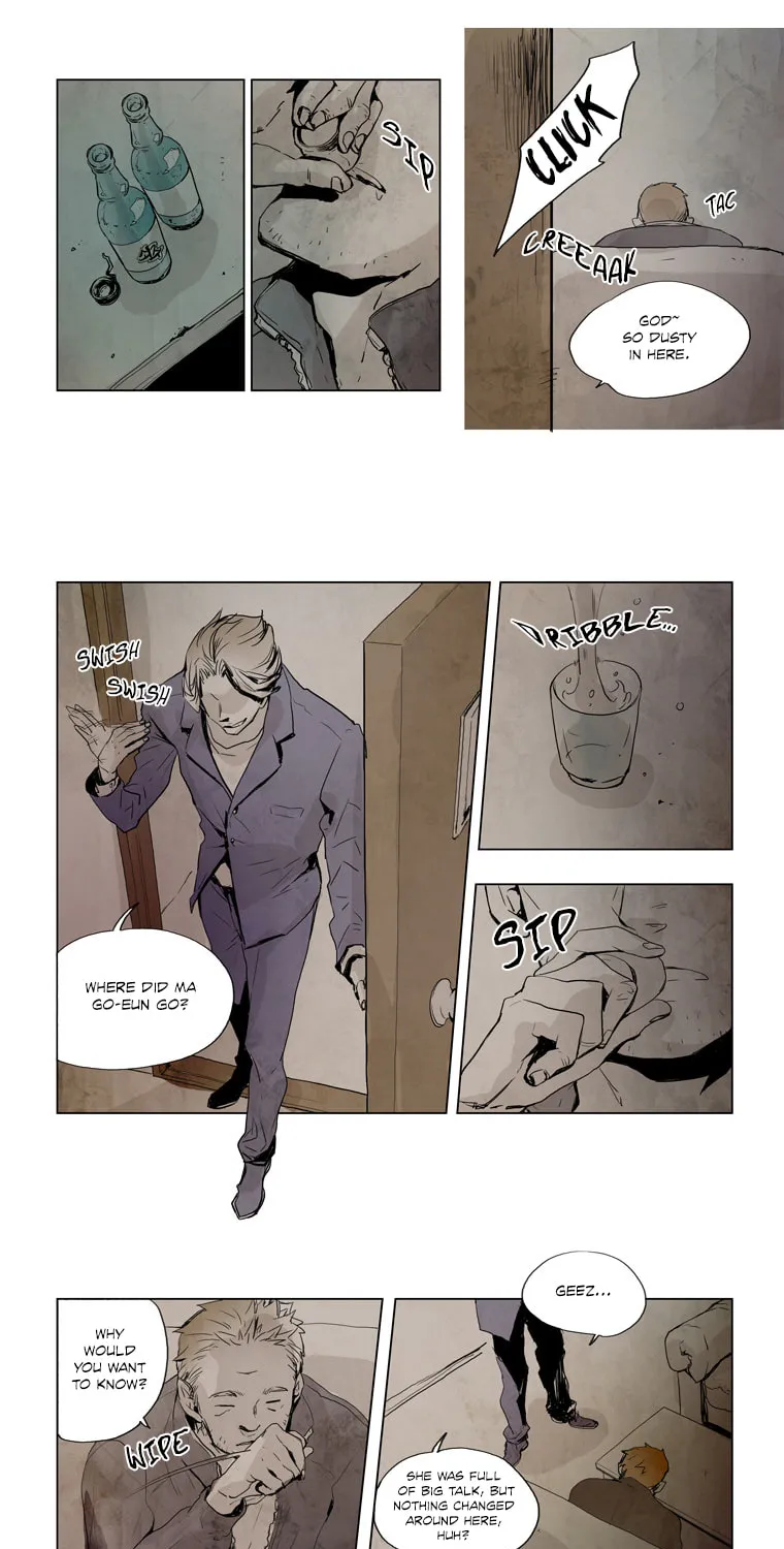 Read Jack: The American Ghost chapter 10 image 9 on Lezhin