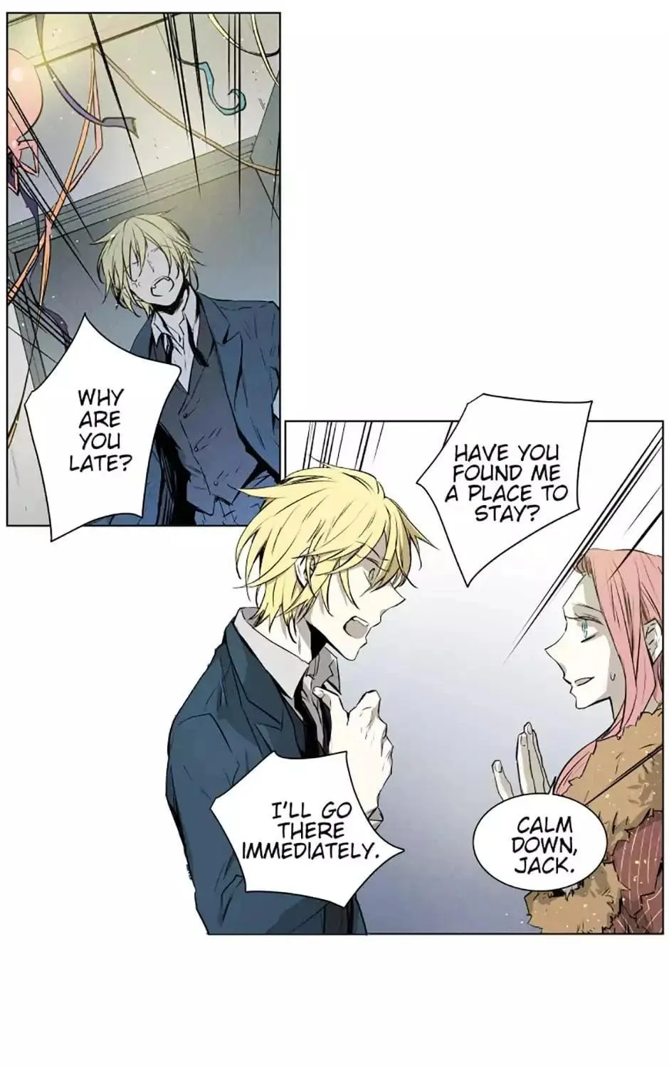 Read Jack: The American Ghost chapter 100 image 10 on Lezhin