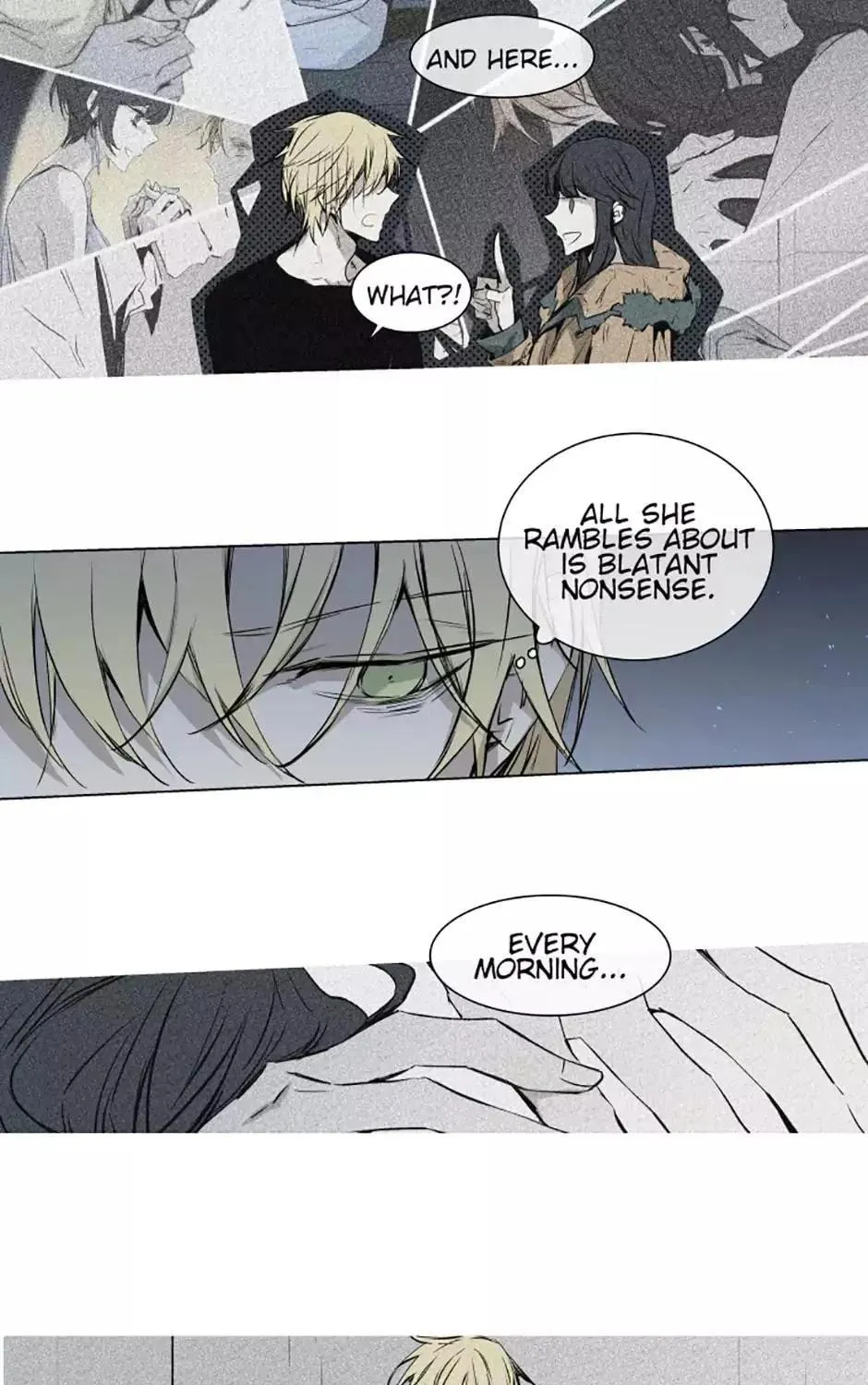 Read Jack: The American Ghost chapter 100 image 16 on Lezhin