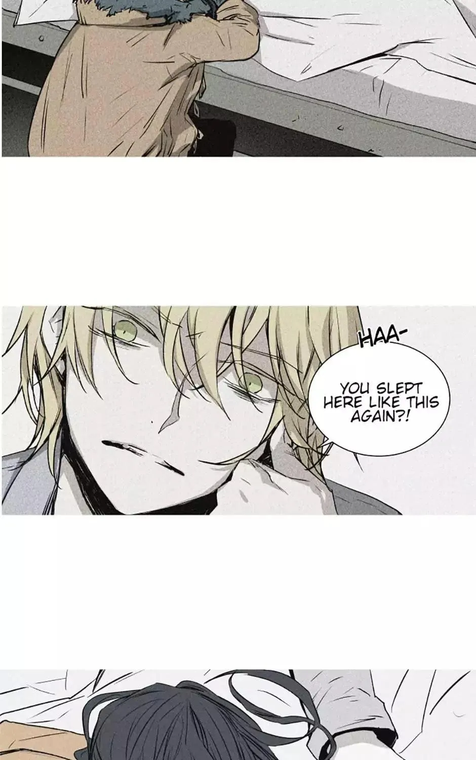 Read Jack: The American Ghost chapter 100 image 18 on Lezhin