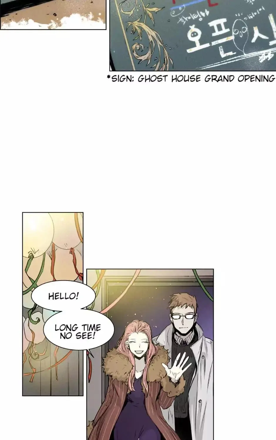 Read Jack: The American Ghost chapter 100 image 2 on Lezhin