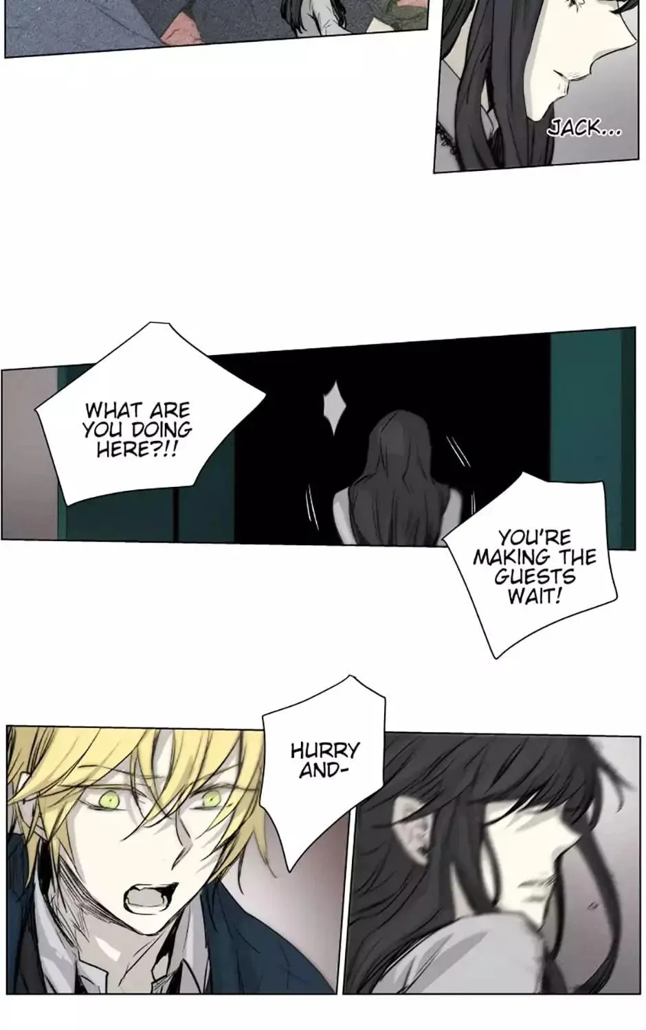 Read Jack: The American Ghost chapter 100 image 36 on Lezhin