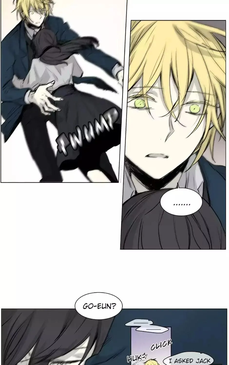 Read Jack: The American Ghost chapter 100 image 38 on Lezhin