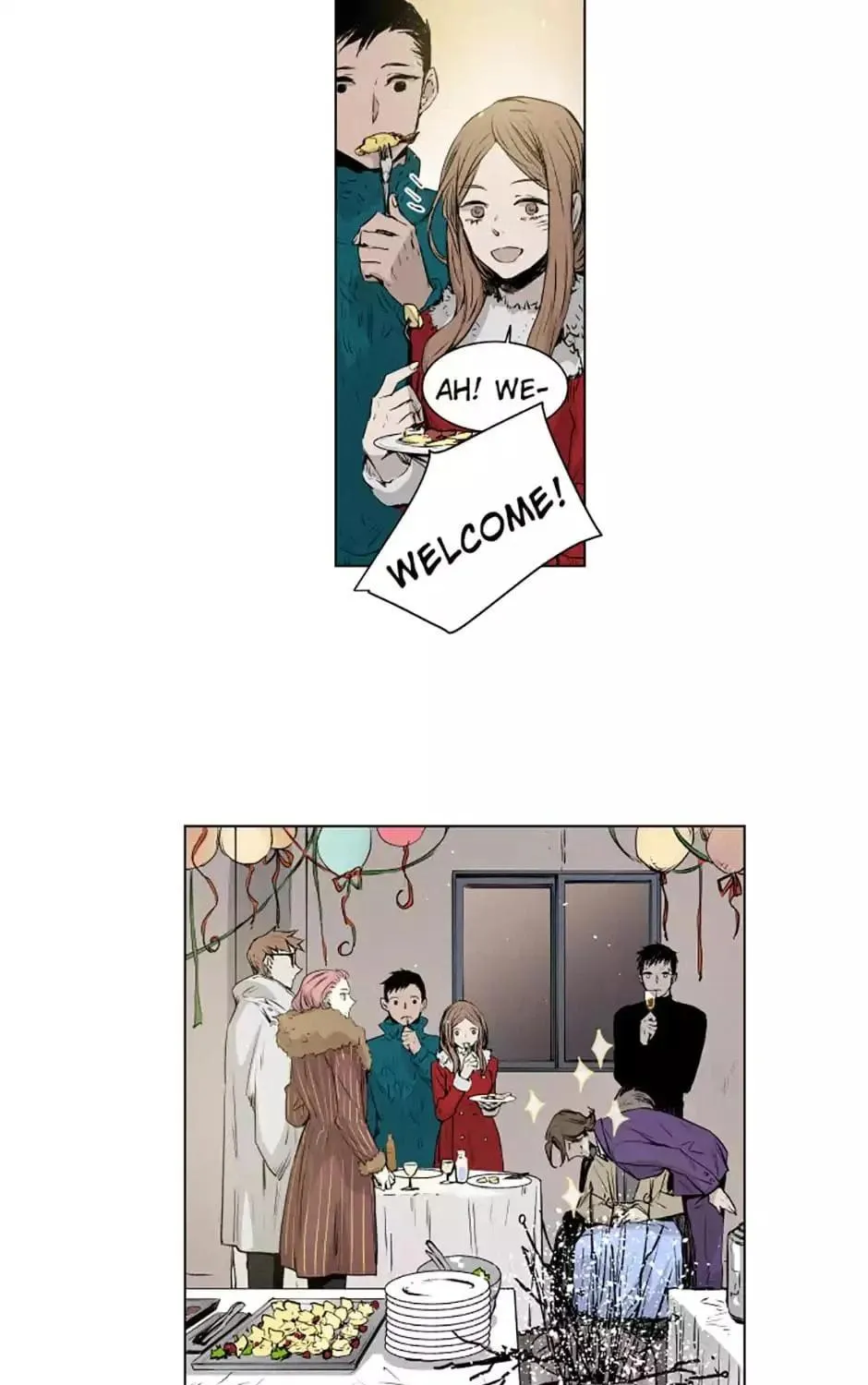 Read Jack: The American Ghost chapter 100 image 4 on Lezhin