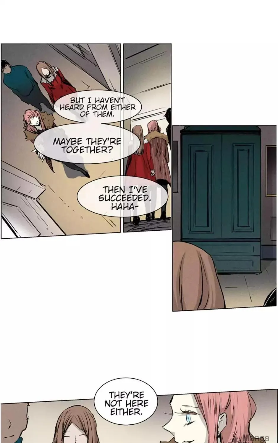 Read Jack: The American Ghost chapter 100 image 40 on Lezhin