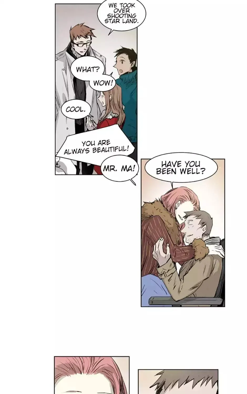 Read Jack: The American Ghost chapter 100 image 6 on Lezhin