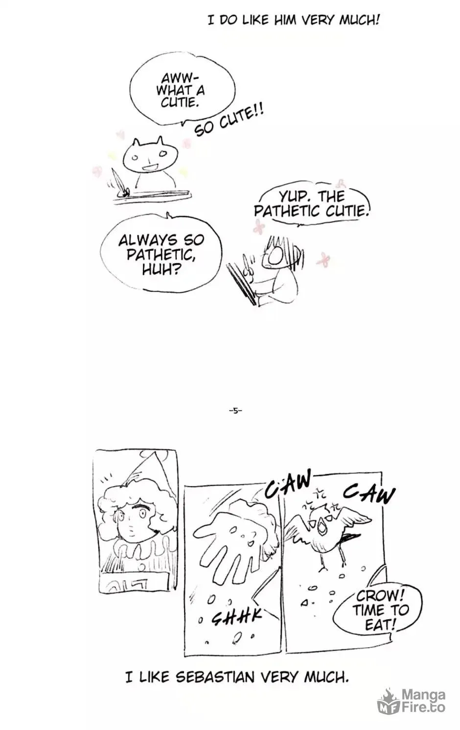 Read Jack: The American Ghost chapter 101.5 image 10 on Lezhin