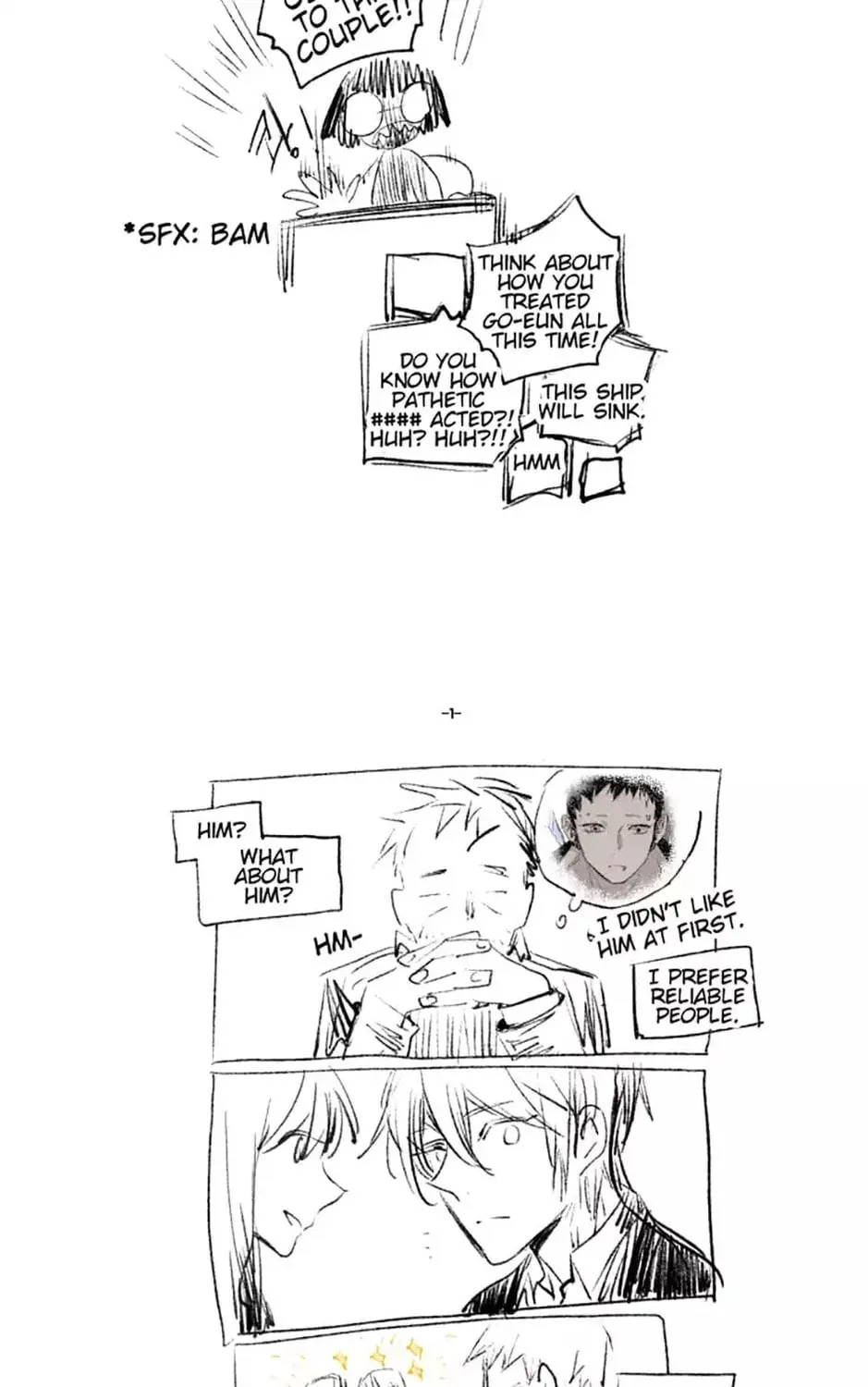 Read Jack: The American Ghost chapter 101.5 image 2 on Lezhin