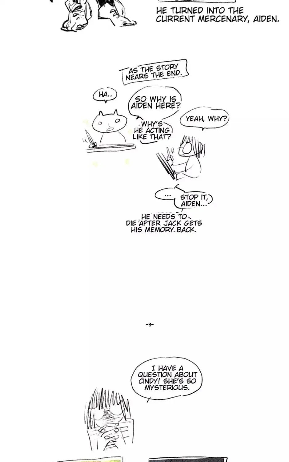 Read Jack: The American Ghost chapter 101.5 image 6 on Lezhin