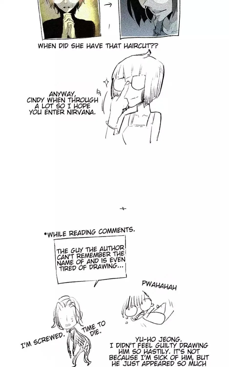 Read Jack: The American Ghost chapter 101.5 image 8 on Lezhin