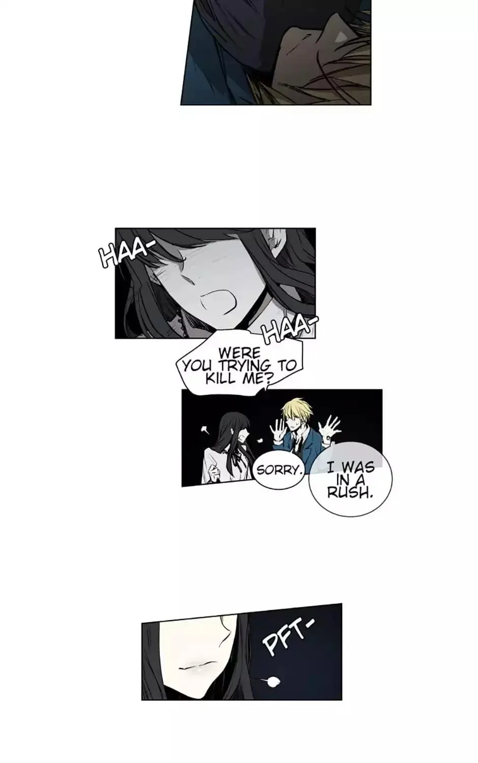 Read Jack: The American Ghost chapter 101 image 2 on Lezhin