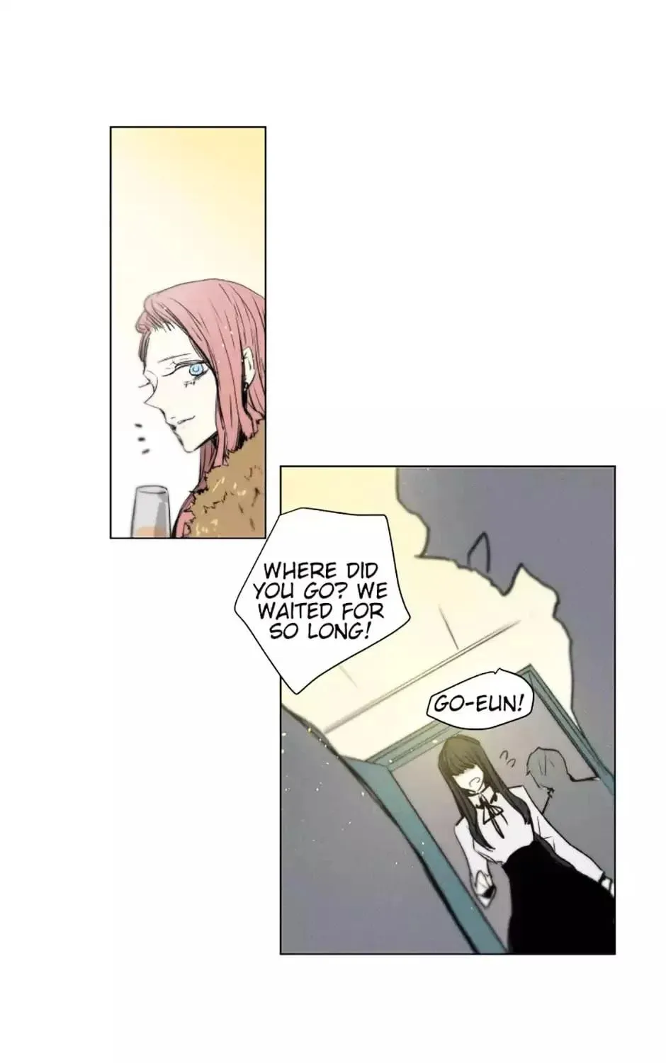 Read Jack: The American Ghost chapter 101 image 20 on Lezhin