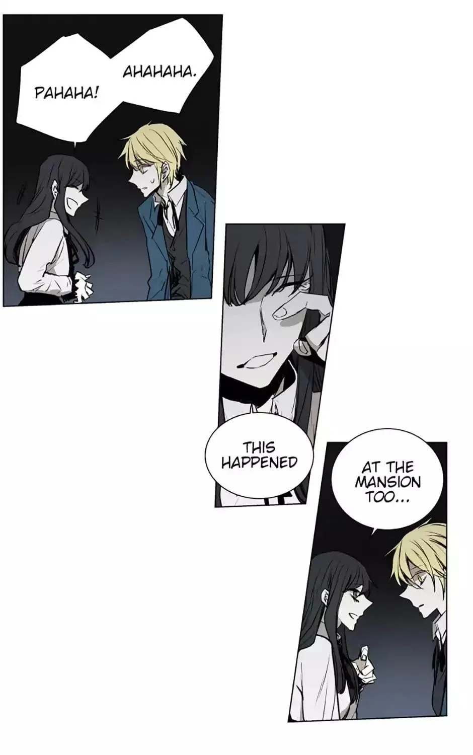 Read Jack: The American Ghost chapter 101 image 4 on Lezhin