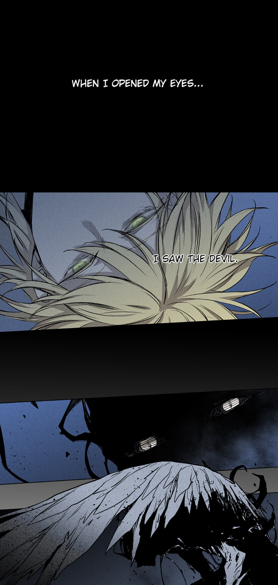 Read Jack: The American Ghost chapter 102 image 1 on Lezhin