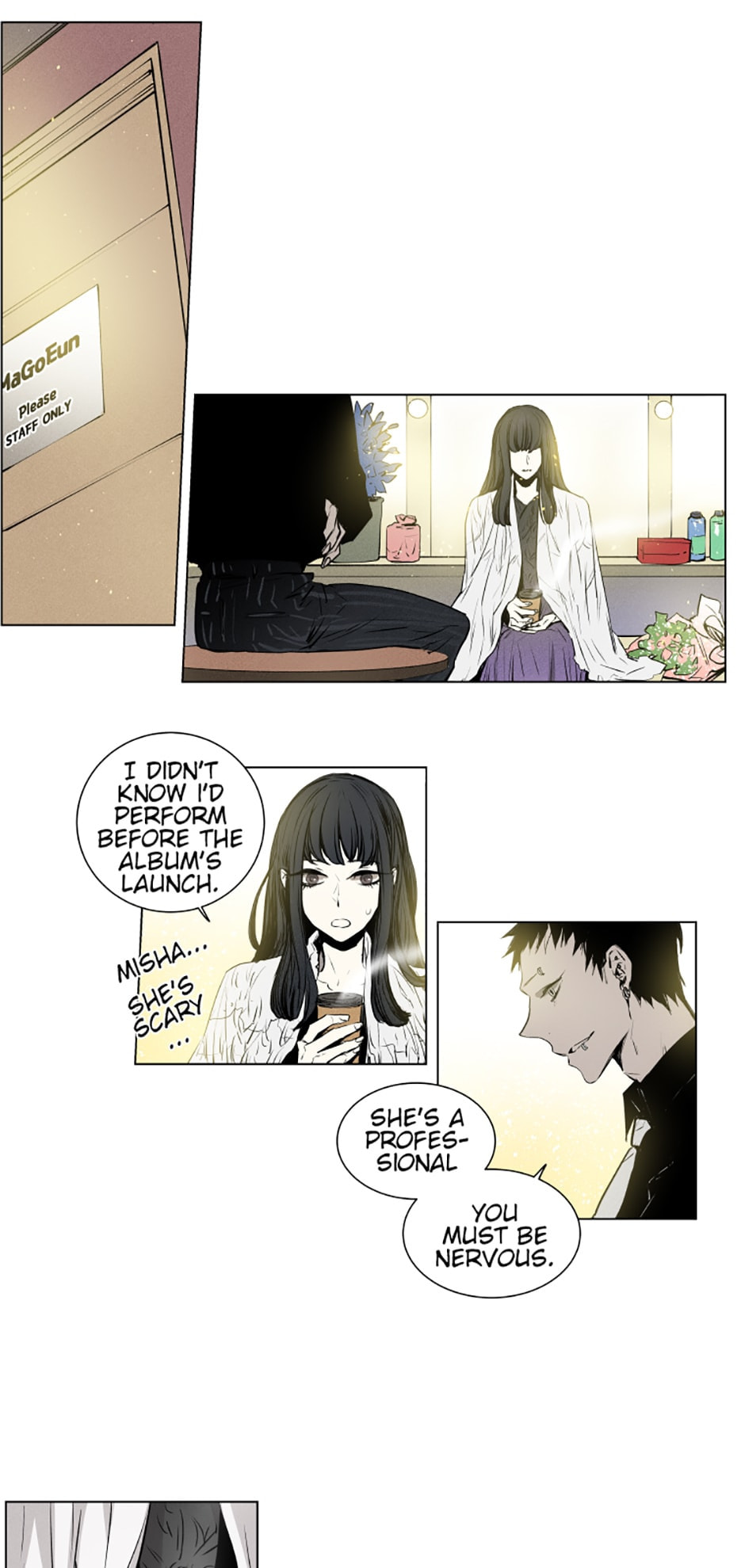 Read Jack: The American Ghost chapter 102 image 11 on Lezhin