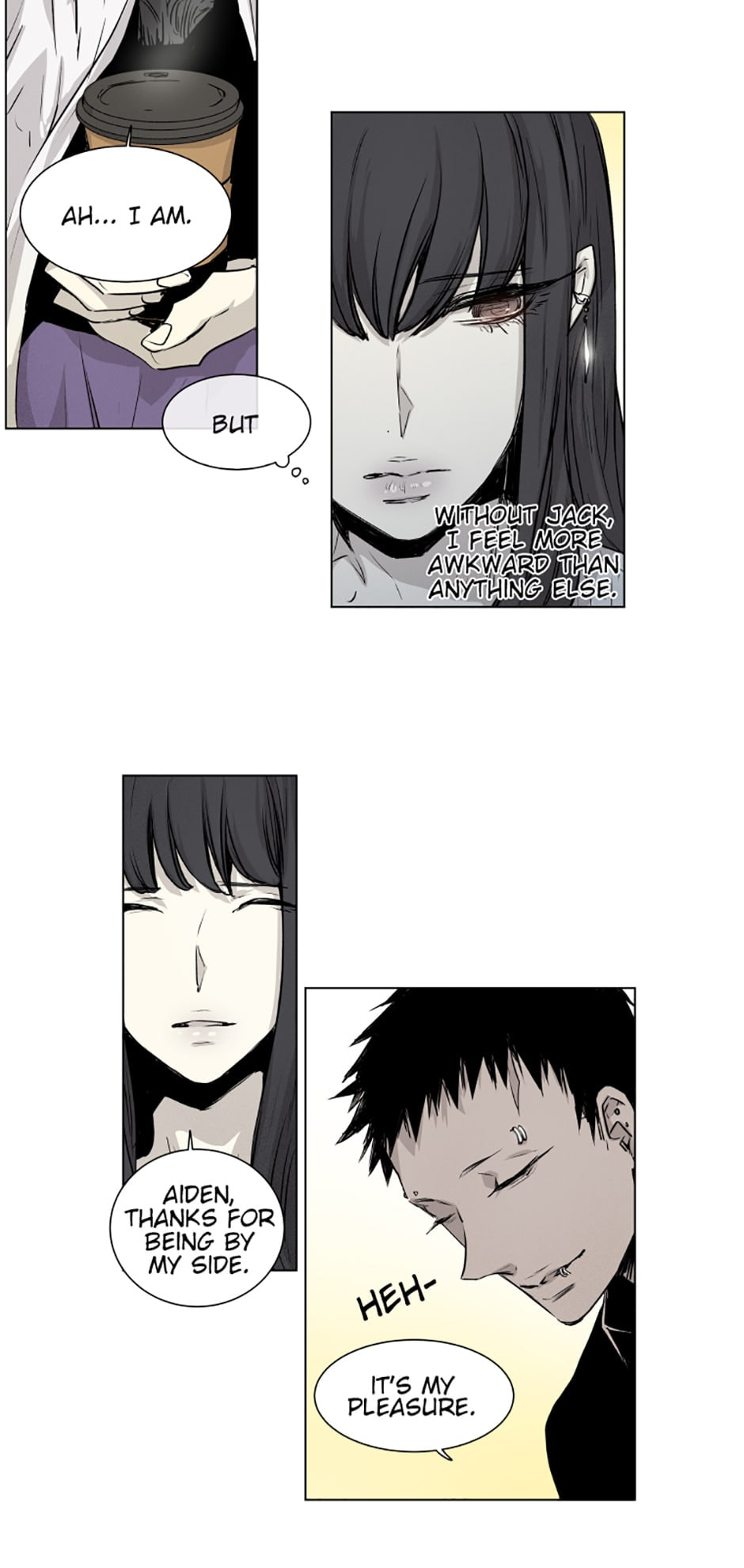 Read Jack: The American Ghost chapter 102 image 12 on Lezhin