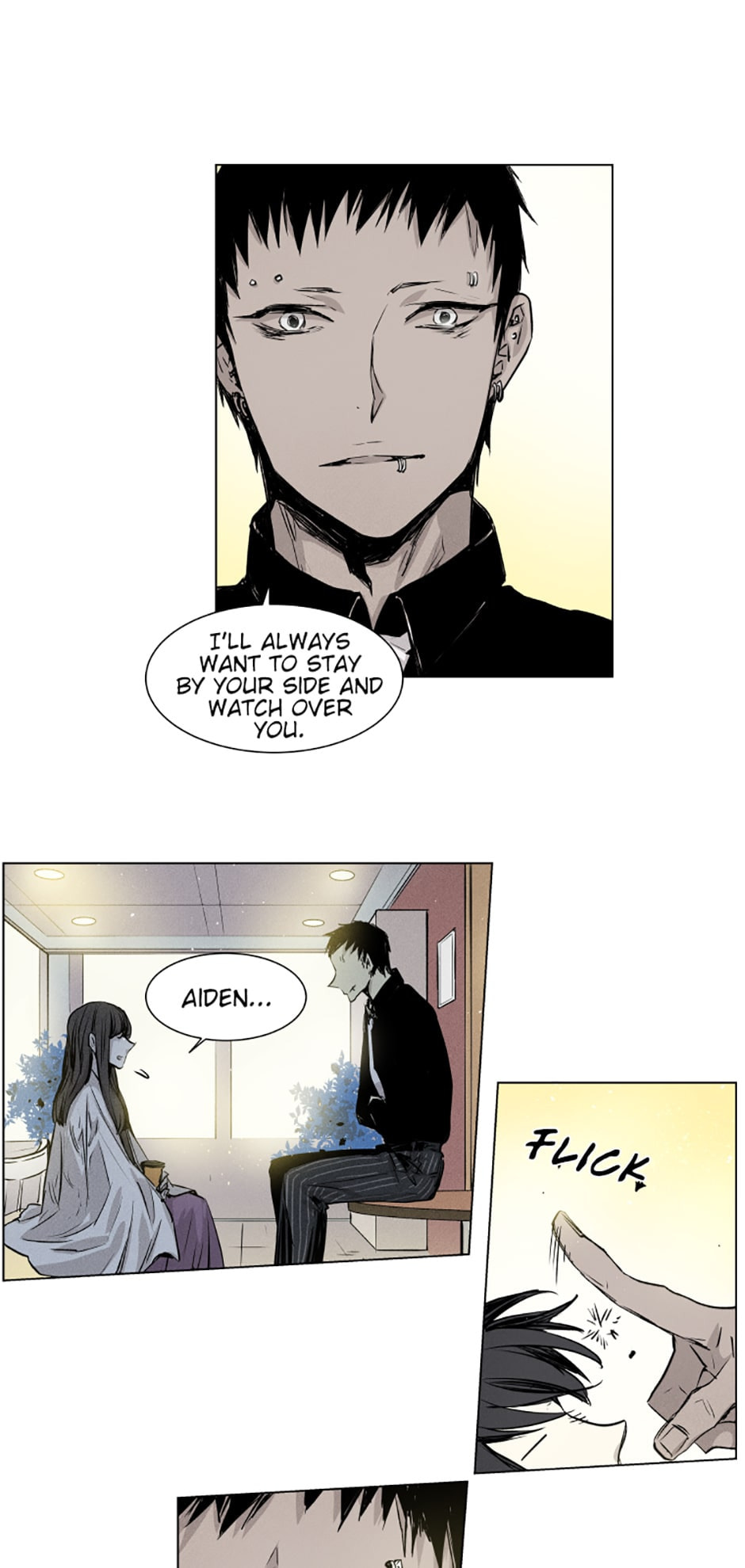 Read Jack: The American Ghost chapter 102 image 13 on Lezhin