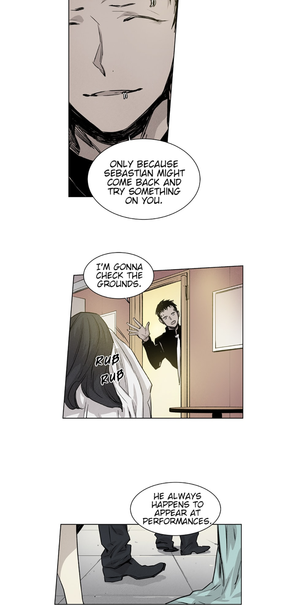 Read Jack: The American Ghost chapter 102 image 14 on Lezhin