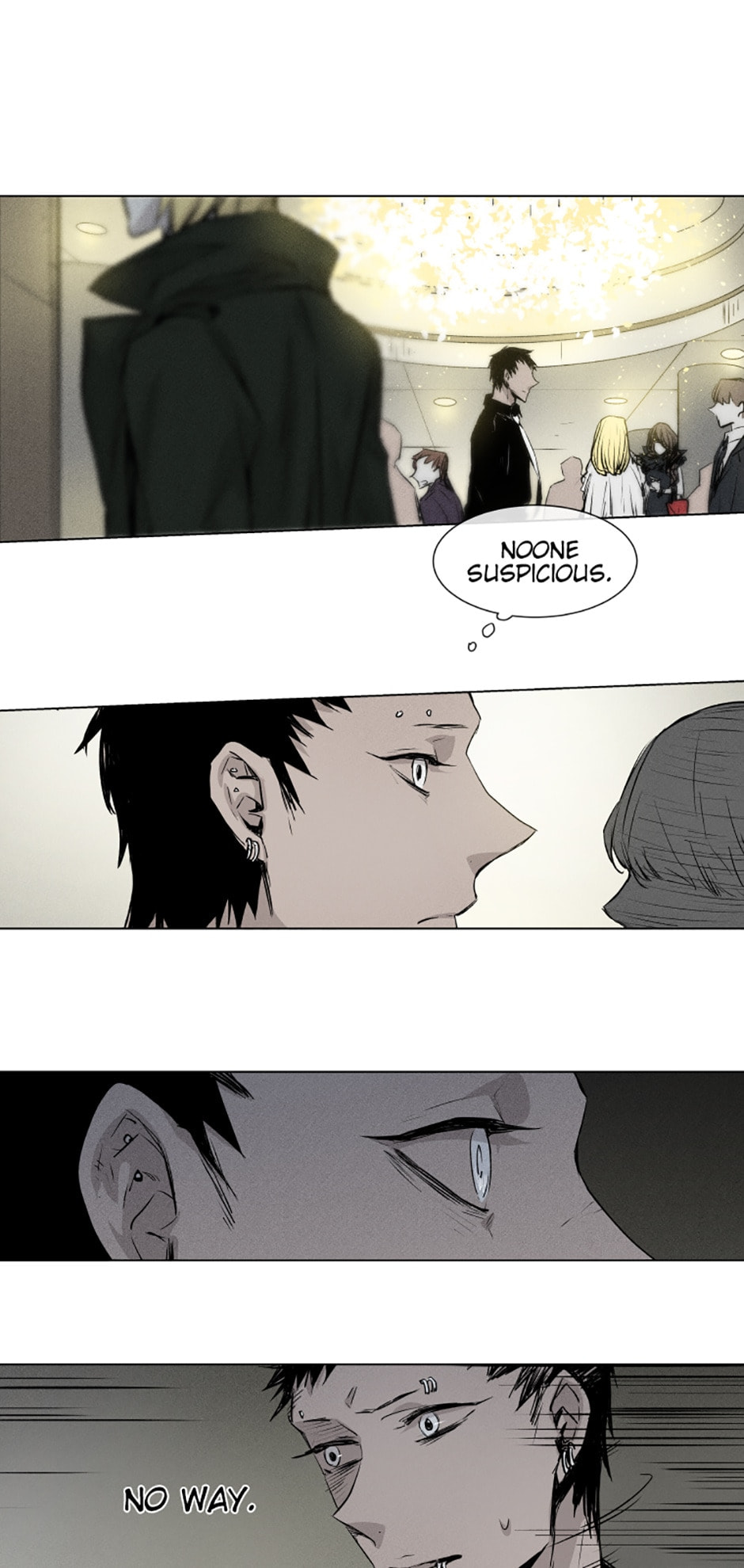 Read Jack: The American Ghost chapter 102 image 15 on Lezhin