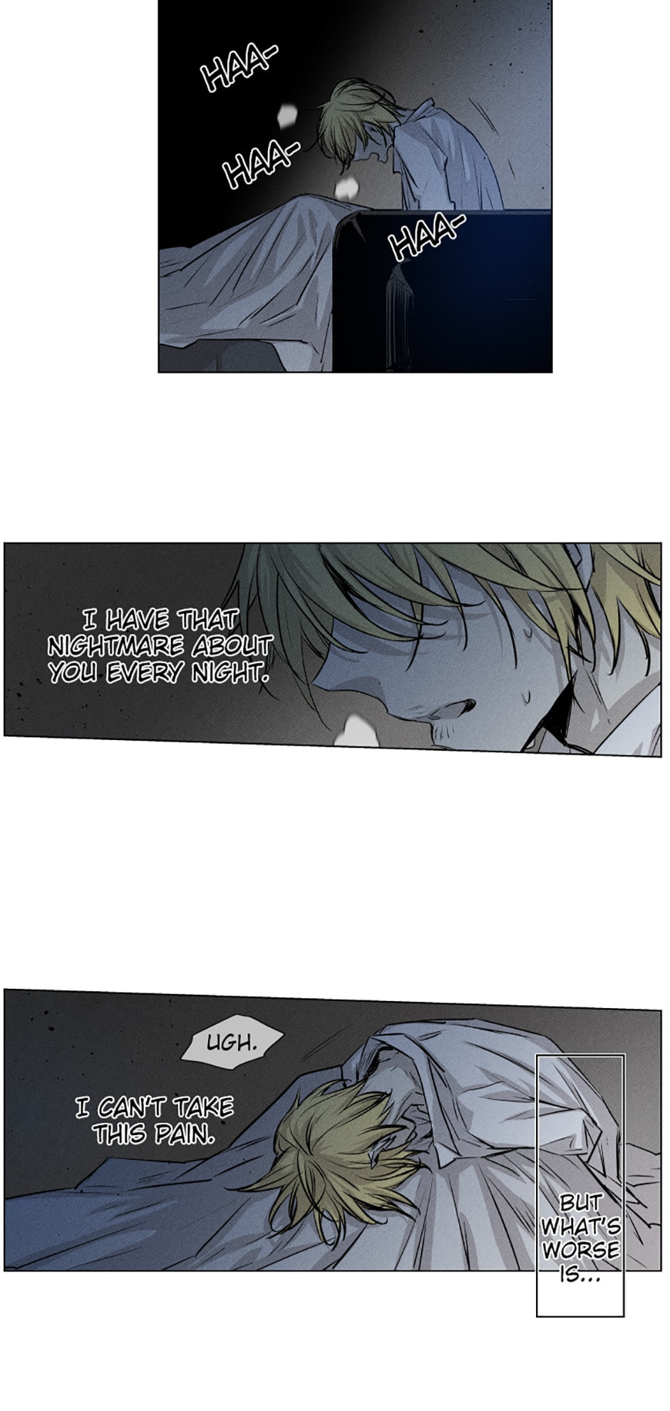 Read Jack: The American Ghost chapter 102 image 18 on Lezhin