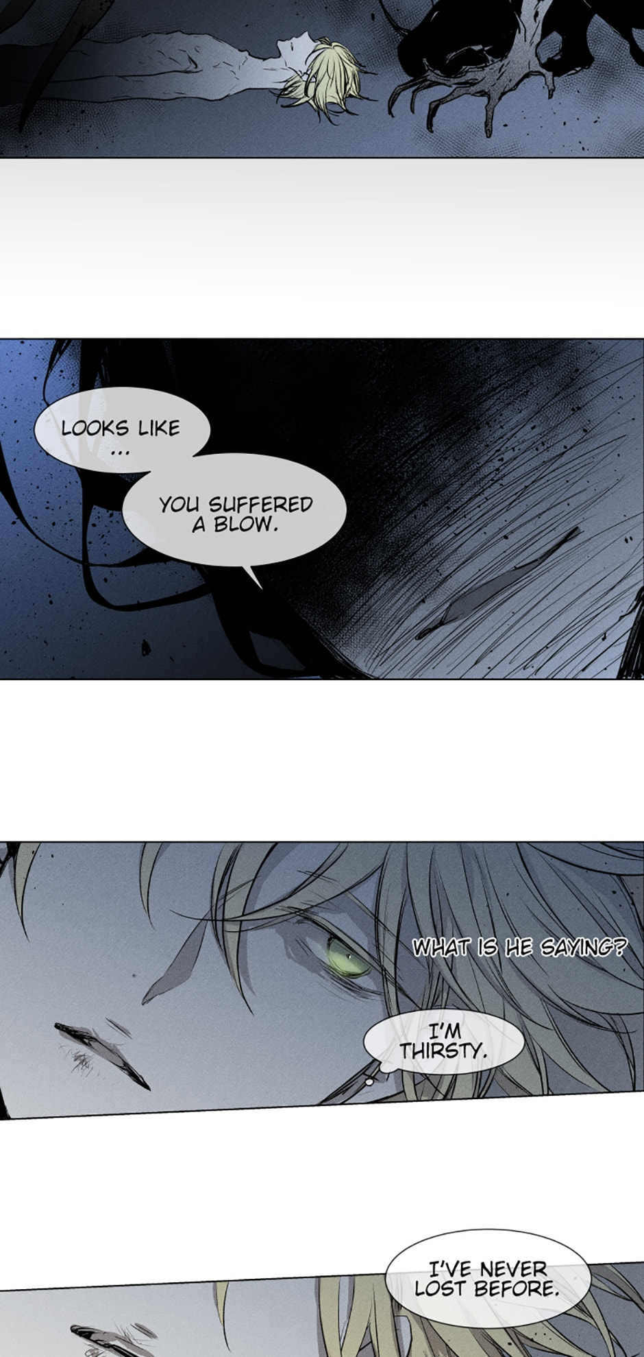 Read Jack: The American Ghost chapter 102 image 2 on Lezhin